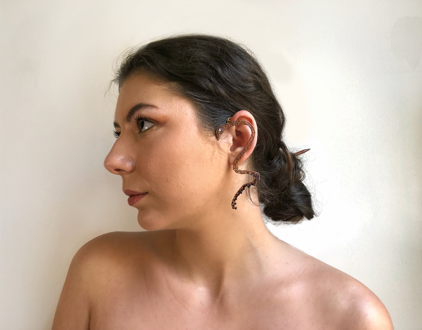 Snake Ear Wrap